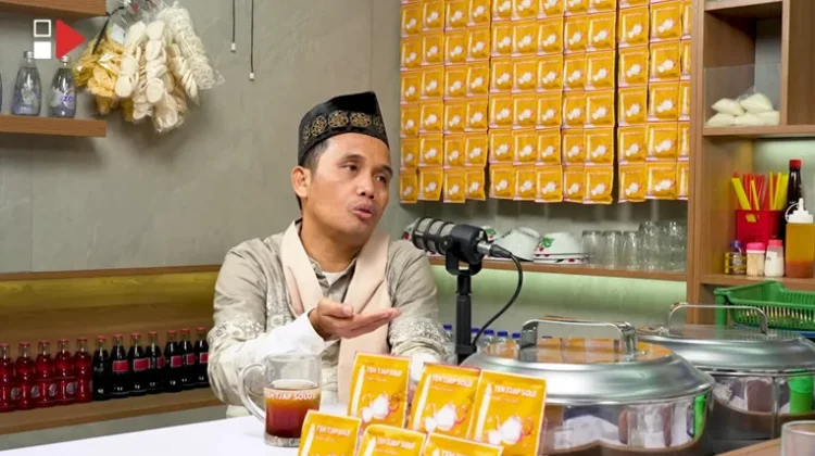 Podcast Gofar dan Ustadz Maulana Penuh Pesan Kehidupan