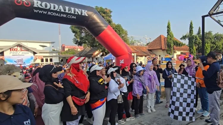 Sedot 1.500 Pengunjung, RRI Fest 2026 Gelorakan Pemberdayaan UMKM dan Ekonomi DIY