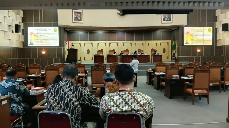 DPRD Kota Yogyakarta Matangkan Raperda Pembinaan Ideologi Pancasila