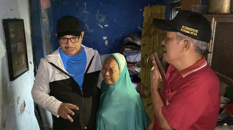 Gandeng Perbankan hingga PWI, Pemkot Bedah 4 Rumah Tak Layak Huni