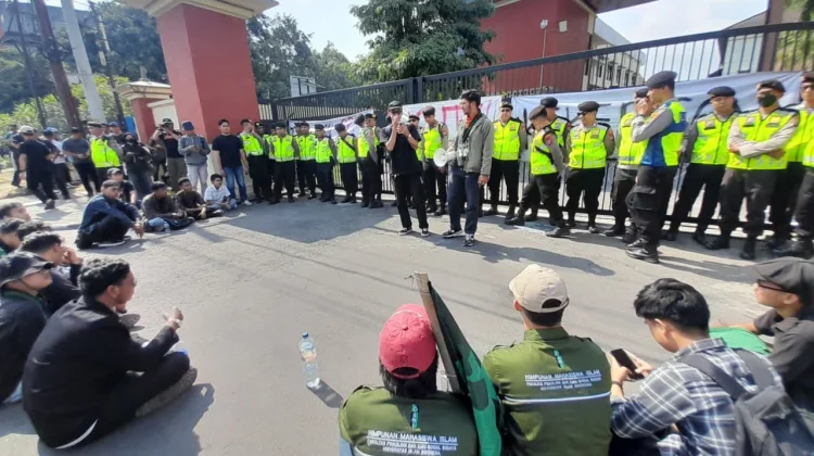 HMI Tuntut Polisi Usut Tuntas Kasus Kekerasan Seksual pada Ponpes di Sleman