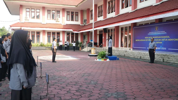 Filosofi Kopi Jadi Pelecut Evy bagi Seluruh Insan Pengayoman DIY