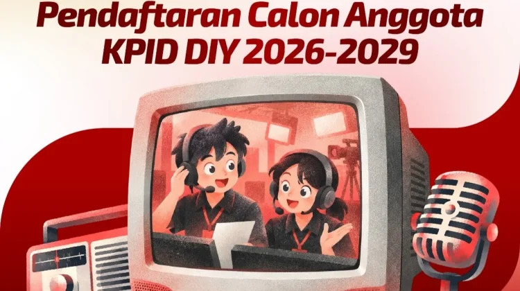 KPID DIY Cari Penjaga Keistimewaan dan Ruang Penyiaran Yogyakarta