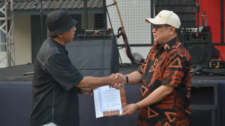 Dari Museum Benteng Vredeburg, Barahmus DIY Beri Penghargaan di HUT ke-81 RRI