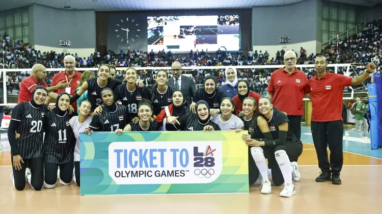 Sebanyak Enam Timnas Voli Putri Pastikan Tiket Olimpiade LA 2028