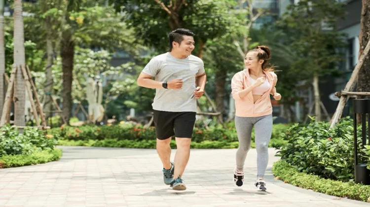 Enam Spot Jogging Nyaman untuk Isi Waktu Luang