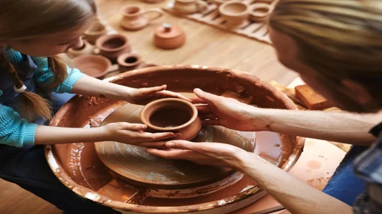 Pottery Class Jadi Pilihan Akhir Pekan Kreatif Jogja