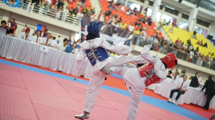 UGM Taekwondo Championship Diikuti 1.064 Atlet