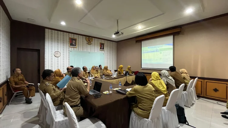 Pemkab Kulon Progo Perkuat Akselerasi Penanganan Kemiskinan Daerah