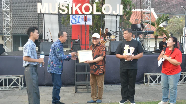 Persatuan Periset Indonesia BRIN DIY Beri Penghargaan untuk RRI Yogyakarta