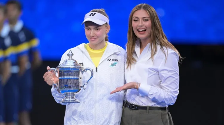 Elena Rybakina Sukses Juara US Open, Peringkat Satu Dunia dan Raih Tiket WTA Finals