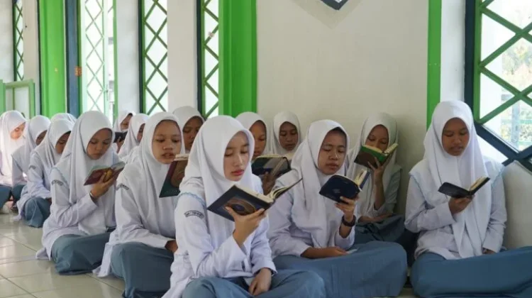 Muqodaman Alquran Bentuk Generasi Qurani di MAN 1 Yogyakarta