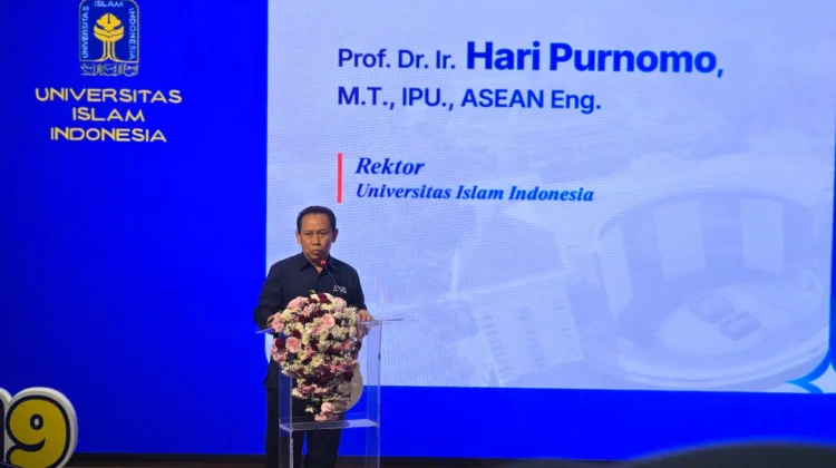 Gandeng Ratusan Guru BK DIY-Jateng, UII Resmi Luncurkan PMB TA 2027/2028