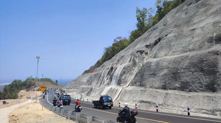 JJLS Kelok 23 Mulai Diuji Coba, Pengendara Dilarang Berhenti dan Parkir