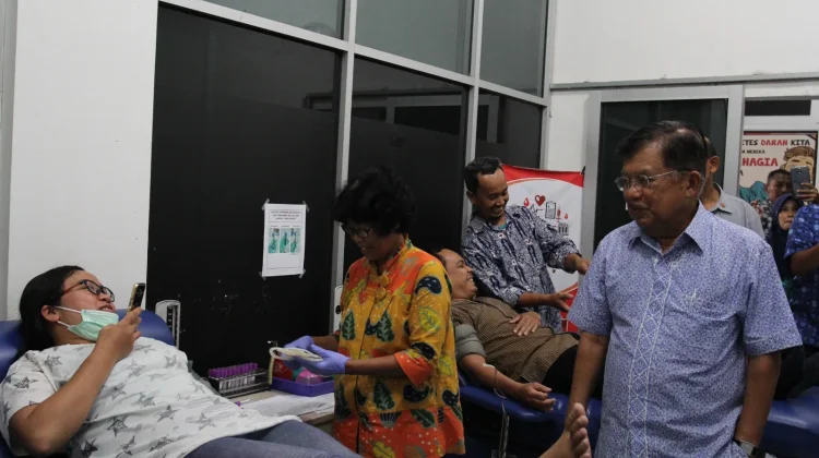 Bersiap Donorkan Darah? PMI DIY Punya Sejumlah Agenda untuk Besok