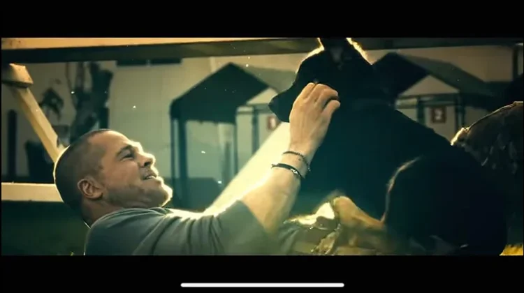 Brad Pitt Hadapi Alam Liar Alaska dalam Heart Beast
