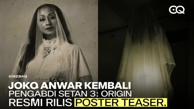 Pengabdi Setan 3: Origin Siap Teror Penonton 2027