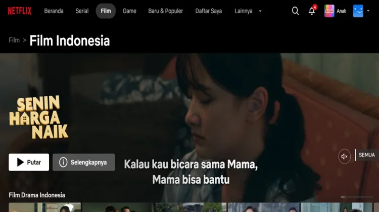 Fenomena Film Drama Keluarga dan Realitas Hidup Kian Diminati Penonton