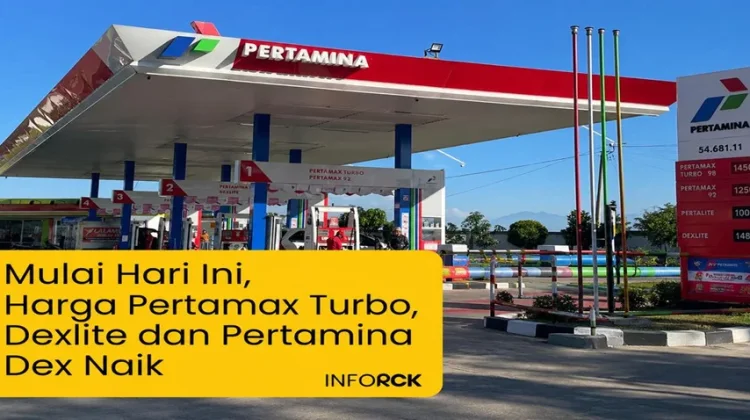 Harga BBM Nonsubsidi Naik, Pertamax Tetap Stabil