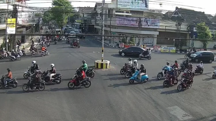 Penuh Optimisme Beraktivitas Hari Ini, Cuaca DIY Cerah Berawan Sepanjang Hari