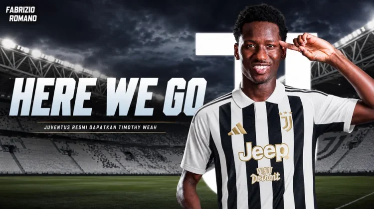 Juventus Sepakati Transfer Pape Matar Sarr dari Tottenham