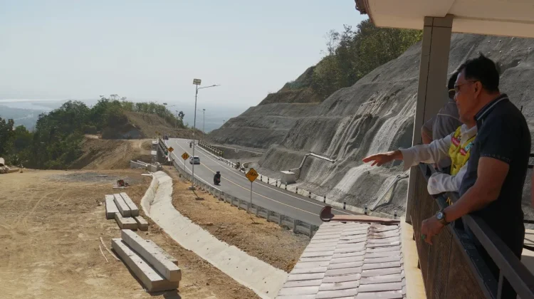 Komisi C DPRD DIY Beberkan Alasan Teknis Kelok 18 Diubah Jadi Kelok 23