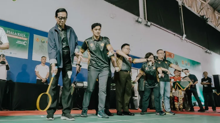 Piala Raja 2026 Jadi Ajang Uji Kematangan Atlet