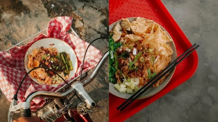 Mie Ayam Wonogiri Lakaey Hadirkan Sensasi Kuliner Kalcer
