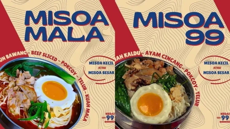 Misoa Qiu Qiu Jadi Kuliner Kekinian Favorit di Yogyakarta