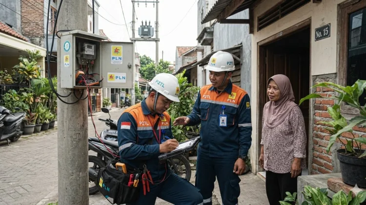 P2TL PLN Datang ke Rumah, Apa yang Perlu Diketahui Pelanggan?
