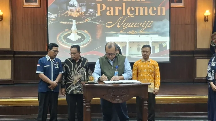 Forum Parlemen Nyawiji Diresmikan, RRI Siap Terlibat Aktif