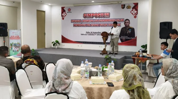 Bank Kulon Progo Tingkatkan Pelayanan Prima Berbasis Pancasila dan Integritas