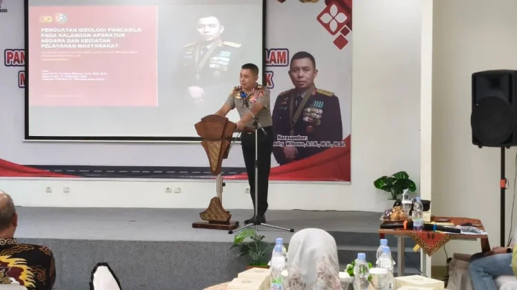 Bank Kulon Progo Tingkatkan Pelayanan Prima Berbasis Pancasila dan Integritas
