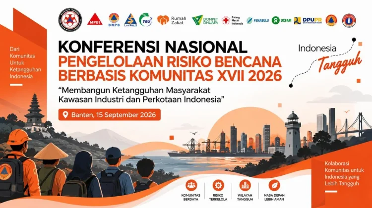 MPBI Perkuat Kesiapsiagaan Warga Menghadapi Risiko Bencana dan Krisis Iklim