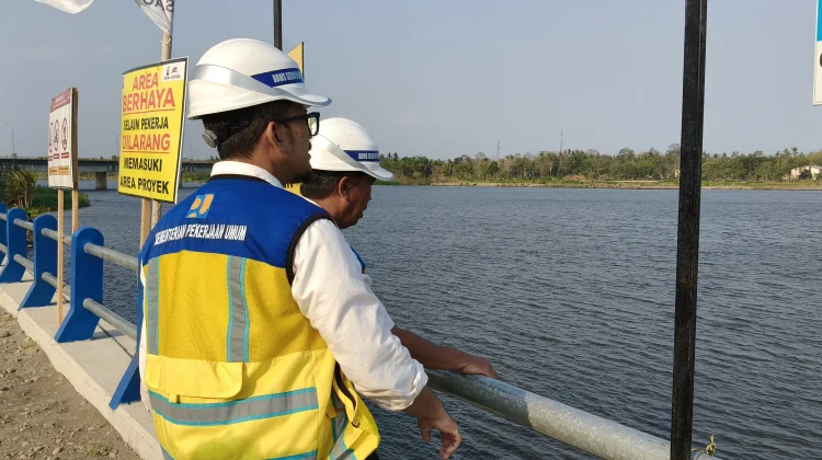 Penyelesaian Groundsil Srandakan, BBWSO Bidik Target Akhir Tahun Rampung