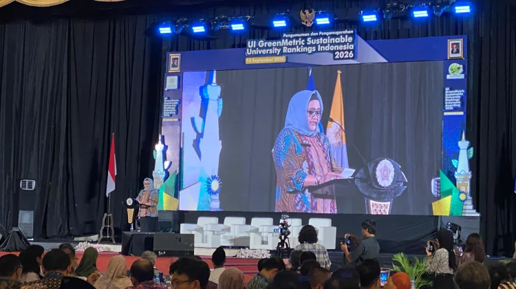 Sri Sultan: Kampus Berkelanjutan Tak Sekadar Ruang Hijau