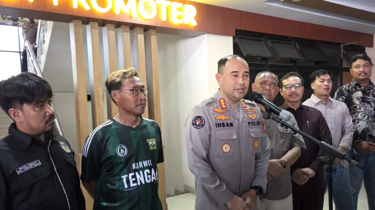 Jelang Derby DIY, PSIM Yogyakarta dan PSS Sleman Sepakat jaga Kondusivitas
