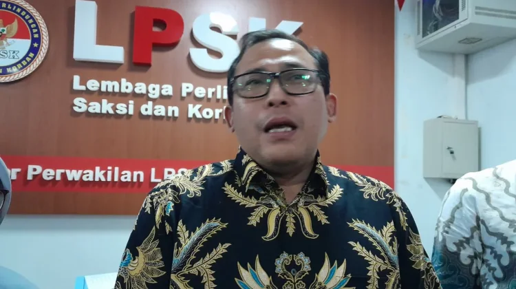 Verifikasi Restitusi Kasus Little Aresha Rampung, LPSK Usulkan ke Jaksa Pekan ini