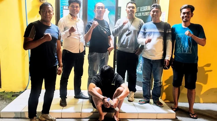 Aniaya Pemuda di Warmindo Pleret, Pria Asal Yogyakarta Diringkus Polisi