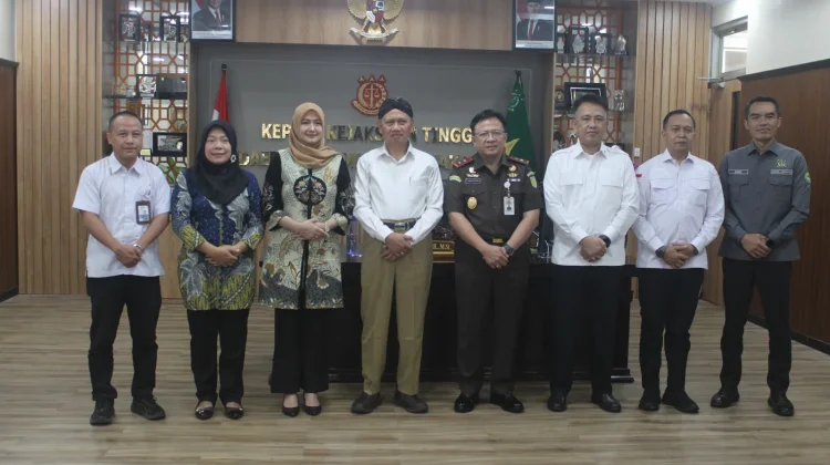 Bawaslu-Kejati DIY Perkuat Sinergi Cegah Pelanggaran Pemilu