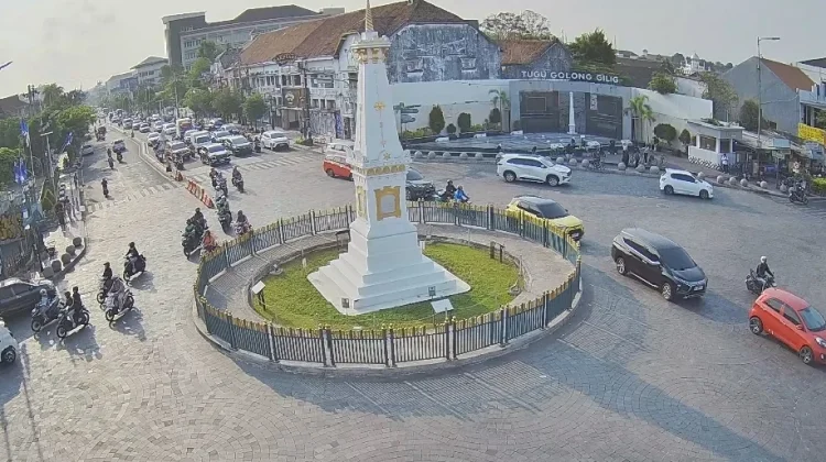 Kamis Tetap Optimistis, Cuaca DIY Cerah Berawan Pagi hingga Dini Hari