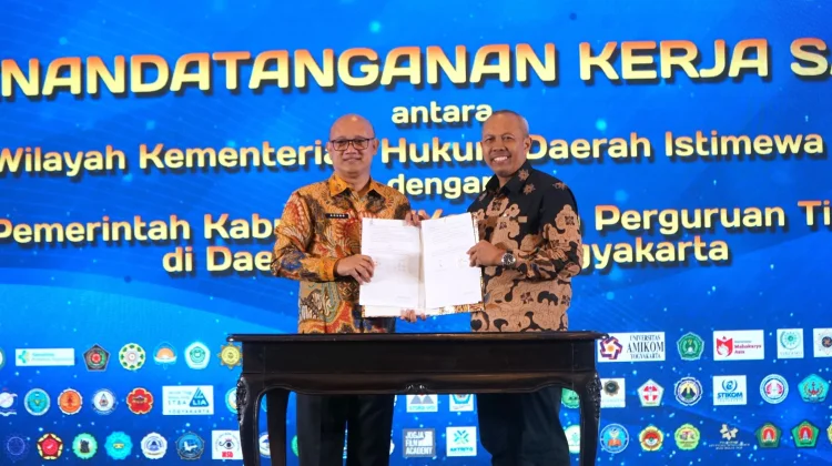 Mengenal Sentra KI, Ujung Tombak Perlindungan Inovasi Kampus di DIY