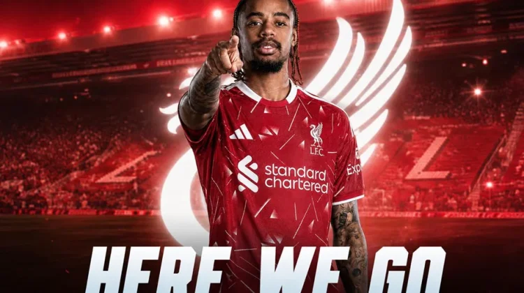Liverpool Selangkah Lagi Boyong Bradley Barcola dari PSG