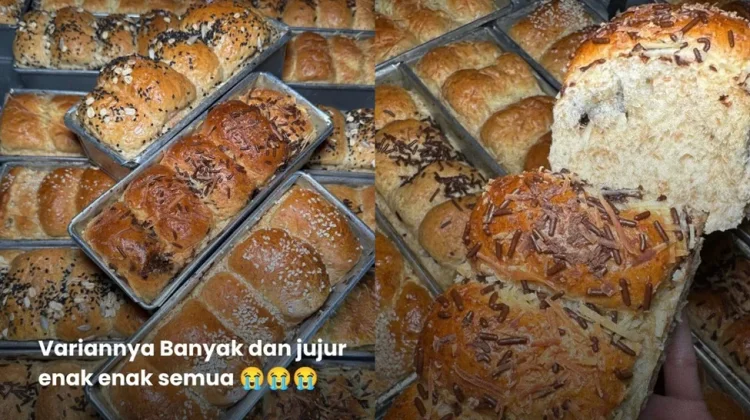 Roti Subuh Godean Jadi Buruan Warga Yogyakarta Pagi
