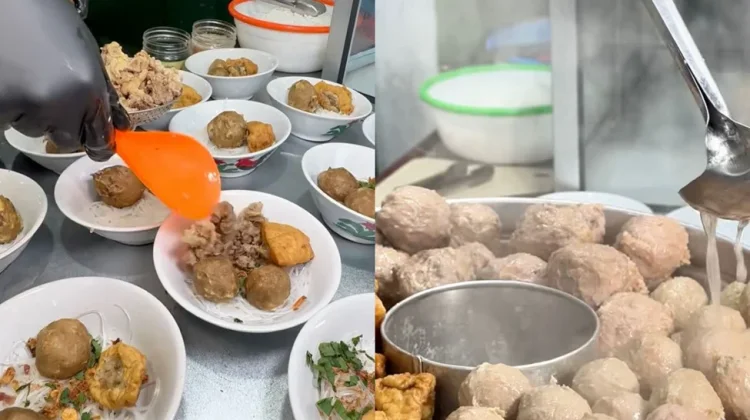 Bakso Makmur 1997 Kuliner Makanan Berkuah 24 Jam di Kota Yogyakarta