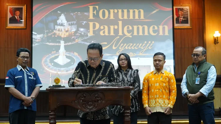 Forum Parleman Nyawiji, Cara DPRD DIY untuk Wujudkan Kebijakan Berbasis Riset