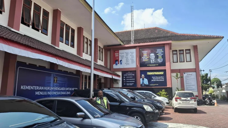 Tak Perlu Bingung Cari Aturan, Insan Pengayoman DIY Perkuat Akses Informasi Hukum