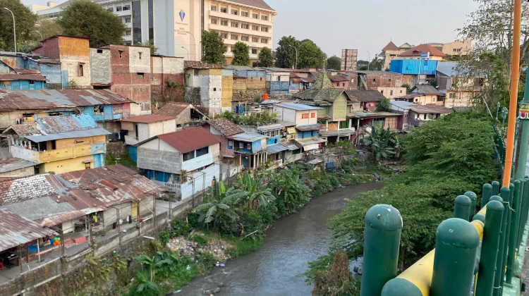 Menjaga Tiga Sungai, Merawat Wajah Yogyakarta
