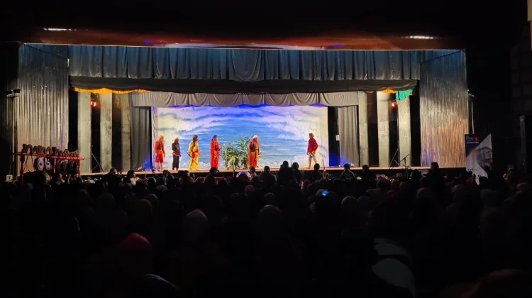 Ribuan Warga Padati Auditorium RRI Yogyakarta, Saksikan Ketoprak Mataram