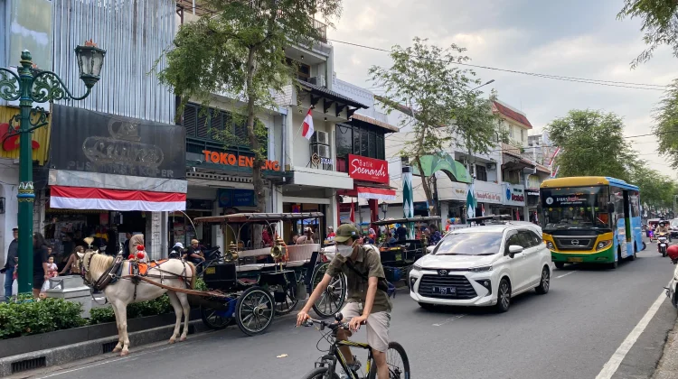 DIY Dorong Transportasi Publik, Keselamatan Jadi Prioritas